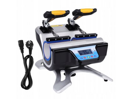 Sublimácia hrnčekov termotransferovým lisom_0