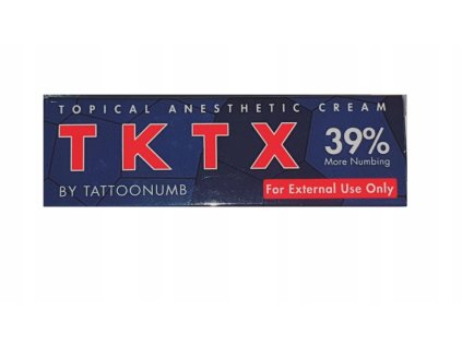 TKTX 39% pôvodného ruského výrobcu Tattoonumb_0