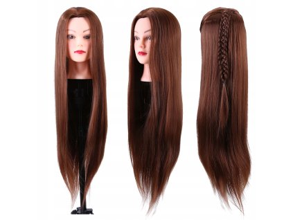 Kadernícka tréningová hlava Bronz_0