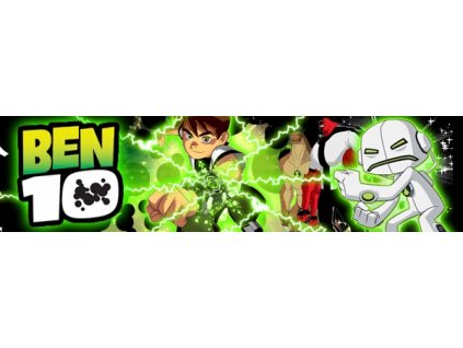 BEN 10 MASKOVÁ SADA RUČNÁ RUKAVICE HEATBLAST_0