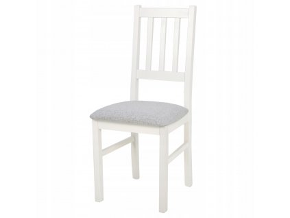 Kreslo B-4 BIELE Drevené kuchynské Stoličky VEĽKOOBCHOD_0