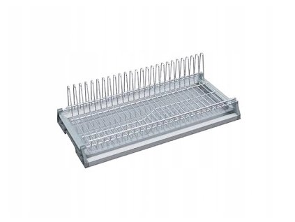 DISHWASHER DISH DRYER 80 jednoúrovňový Chrome_0