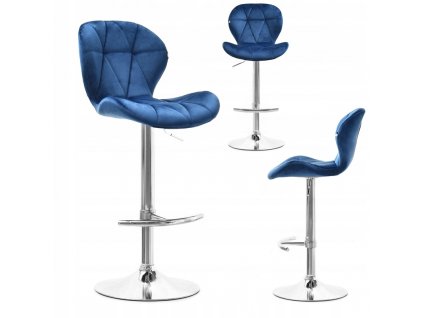 MATRAC HOKER BAR Č. 29 V ŠTÝLE GLAM GRANÁT_0