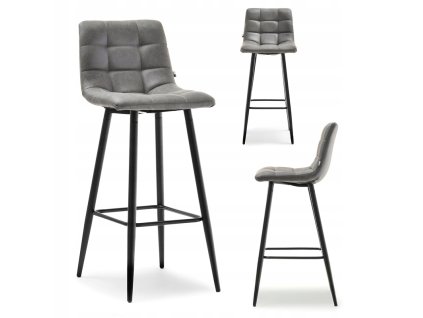 HOKER BAR DIZAJN V PODKROVÍ ŠTÝL, NEVA ŠEDÁ_0