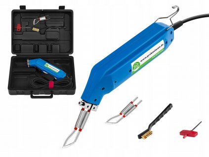 TEPELNÝ NOŽ NA REZANIE TKANÍN S NOŽNICOU R-TYPU_0