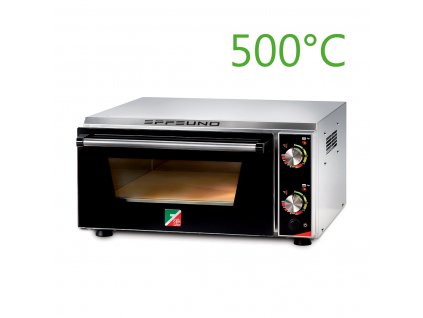 Effeuno P134H - limitovaná edícia 500 ° C_0