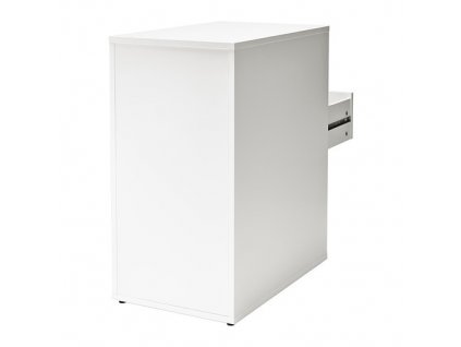 IKEA bielizník / polička / Skrinka biela so zásuvkami. ALEX_0