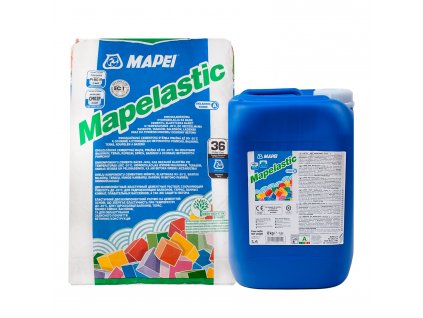Hydroizolácia MAPEI Mapelastic 32 kg TERASA, BALKÓN_0