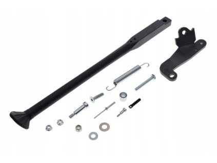 Podpera, bočný stojan, oceľ KTM XC-W 250 300_0