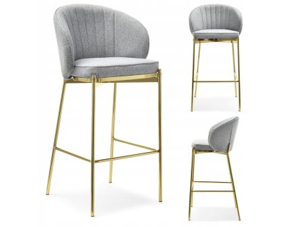 ŠTÝLOVÝ HOKER BAR, O ZLATÁ NOHA FABIO SIVÁ_0