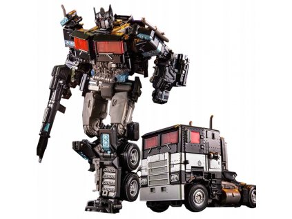 TRANSFORMERS - Auto Robot Transformer 2N1 Nemesis Prime 18-19 cm_0
