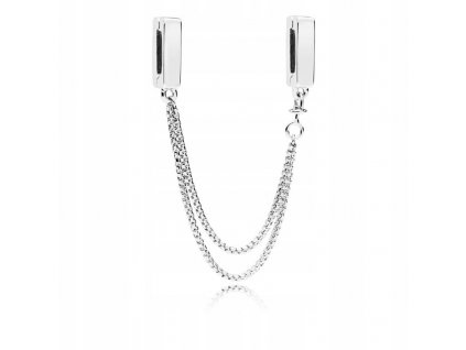 Dvojitá retiazka na prívesok Pandora REFLEXIONS_0