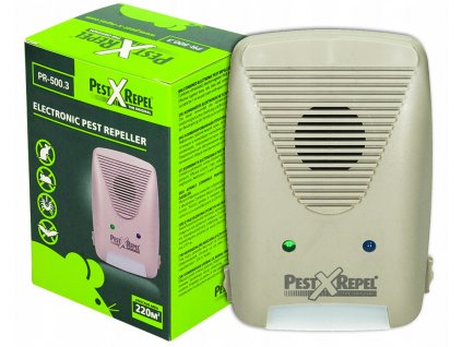 ODPOROVAČ MYŠI KUNA PEST-X 500,3 220m2_0