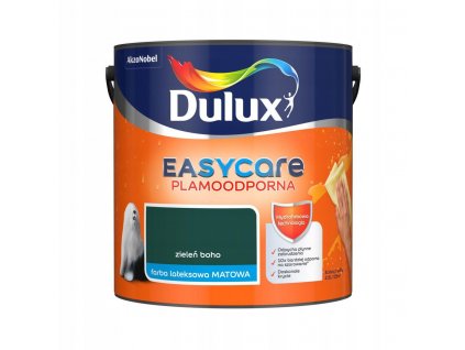 Farba na -  Interiérová farba EASYCARE 2,5 l Boho Green DULUX_0