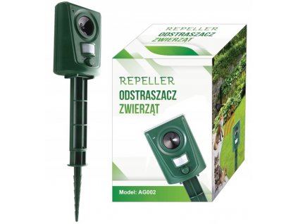 Ultrazvukový odpudzovač zvierat, vtákov, holubov_0