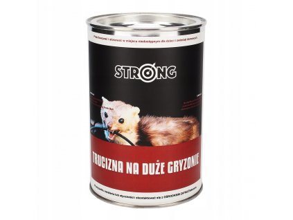 SILNÝ VEĽKÝ JEDOVEK KUNE jed 33 ks_0