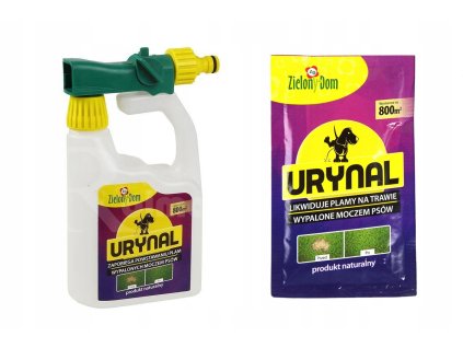 URINAL ODSTRAŇUJE MOČOVÉ MOŽNOSTI PSA NA SADE TRÁVY_0