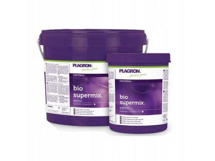 PLAGRON BIO SUPERMIX 5L_0