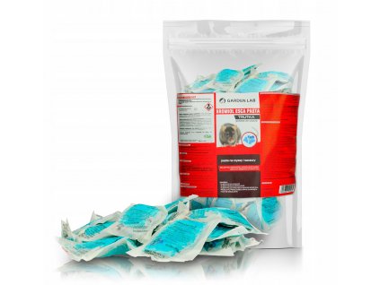 SILNÁ JEDOVATÁ PASTA NA potkany a hlodavce 3 kg_0