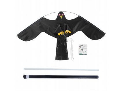 Veľký drak na odpudzovanie vtákov s 10 m pólom_0