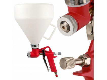 OMIETACIA PISTOLE NA OMIETKOVACIE EMULZNE TAPETY_0