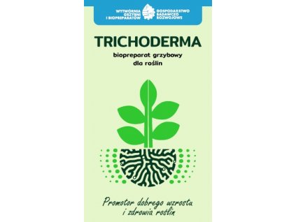 TRICHODERMA - biopreparát húb pre rastliny_0