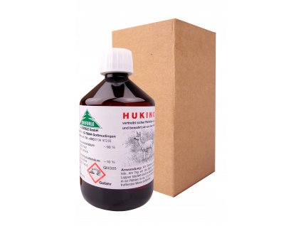 HUKINOL divoký odpudzovač ORIGINÁLNY NEMECKO 0.5_0