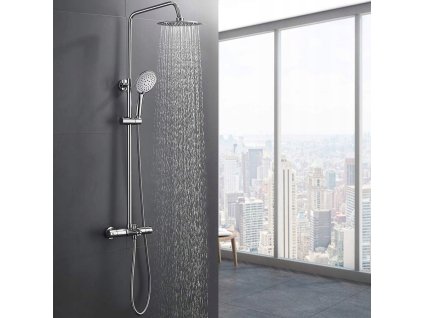 BONADE-THERMOSTATIC Sprchová súprava s výtokom_0
