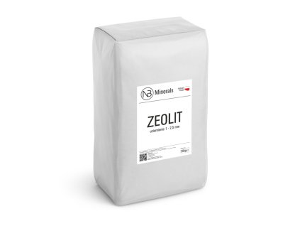 Minerálny zeolit 1-2,5 mm - 25 kg Univerzálny_0