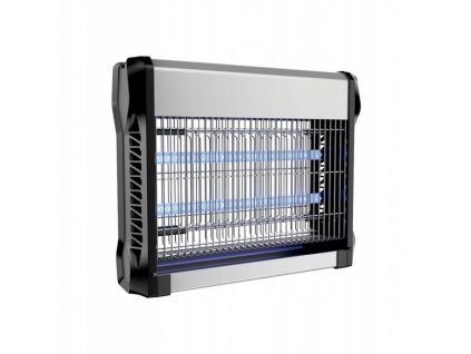 Lampa proti hmyzu na muchy, komáre, reťaz 80 m2 20W_0