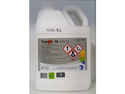 TOPSIN M 500SC - 5L tiofanátový fungicíd_0