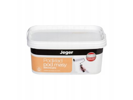 Podkladový lak na dekoračné materiály 2 l JEGER_0