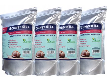 ÚČINNÝ prostriedok na boj proti slimákom, jed 6 kg_0