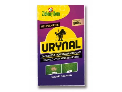 URYNAL Ochrana pred psím močom ZAPAS 16g Zelená_0