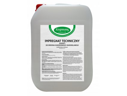 Farba, lak -  Koopmans Technická impregnácia, základný náter na drevo 5 kg_0