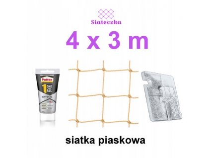 SÚPRAVA BALKÓNOVEJ SIETE PROTI VTÁKOM HOLUBY 4x3_0