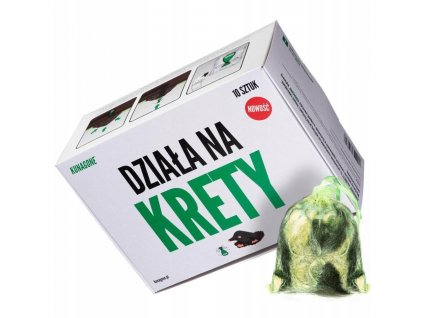 KUNAGONE pre krtky Odpudzovač krtkov 10 ks._0