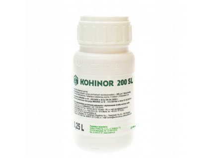 Kohinor 200 SL 0,25 l insekticíd_0