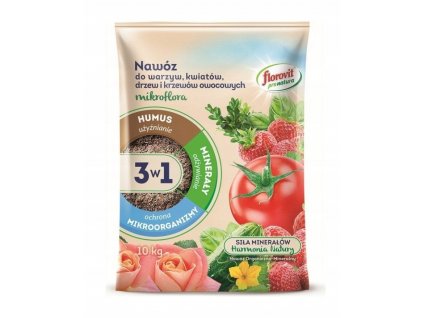 STROMOK ZELENINA MICROFLORA 10KG FLOROVIT PRO NATURA_0