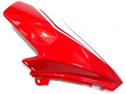 HONDA CBR650F NOVÁ FAIRINGOVÁ PÁSKA NA LEBKU, PRAVÁ OEM_0