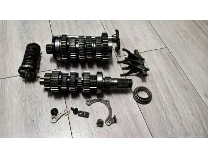 HONDA CBR 1000RR SC59 PREVODOVKA HYDRAULICKÁ 08-11_0