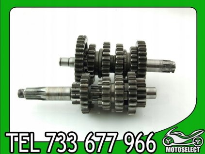 REŽIM PREVODOVKY ROTARY RACK DERBI SENDA 50_0