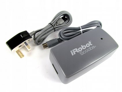 Napájací zdroj IRobot Scooba 300 s britskou zástrčkou_0