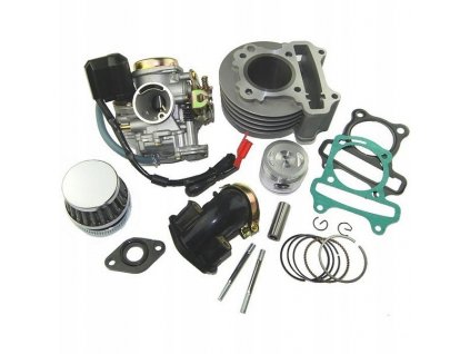 VALEC 80 TUNING MOTO ZETA RALLY 50 4T_0