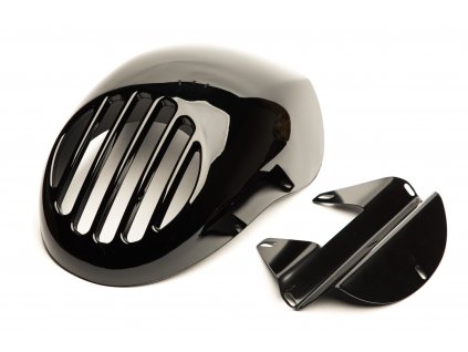 Kapotáž predného svetla Harley Bobber Chopper na mieru_0