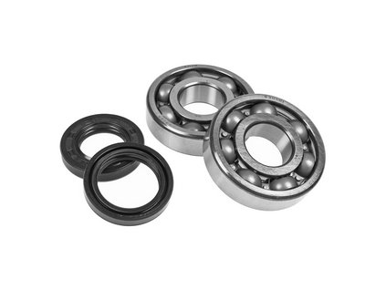 LOŽISká hriadeľa Tesnenie YAMAHA DT 125 TZR TDR_0