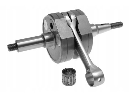 Špičkový závodný kľukový hriadeľ, Yamaha DTR 125 / TZR 125_0