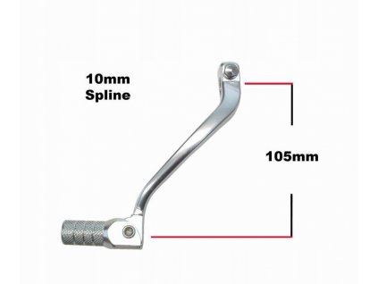 Radiaca páka Yamaha TT 600 89-04_0