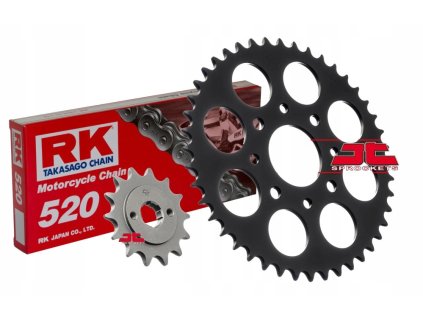 SÚPRAVA POHONU CROSS ALFARAD 250 12/44 PRE RK POWER_0