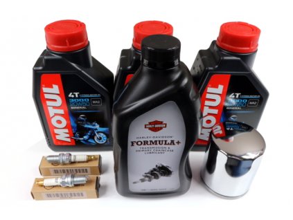 SADA OLEJA HARLEY 20W50 MINERÁL 3 + 1 + 2 + 1 VS_0